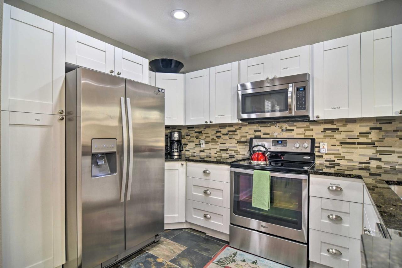 Coastal Sea Side Townhome - Walk To Beach! Clearwater Beach Exterior foto